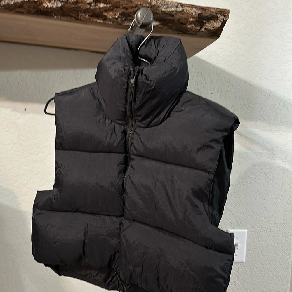 Puffer vest